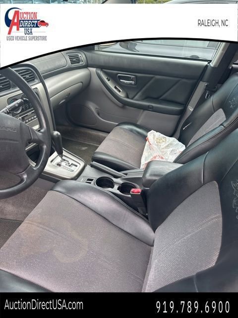 Used 2006 Subaru Baja Sport image 13