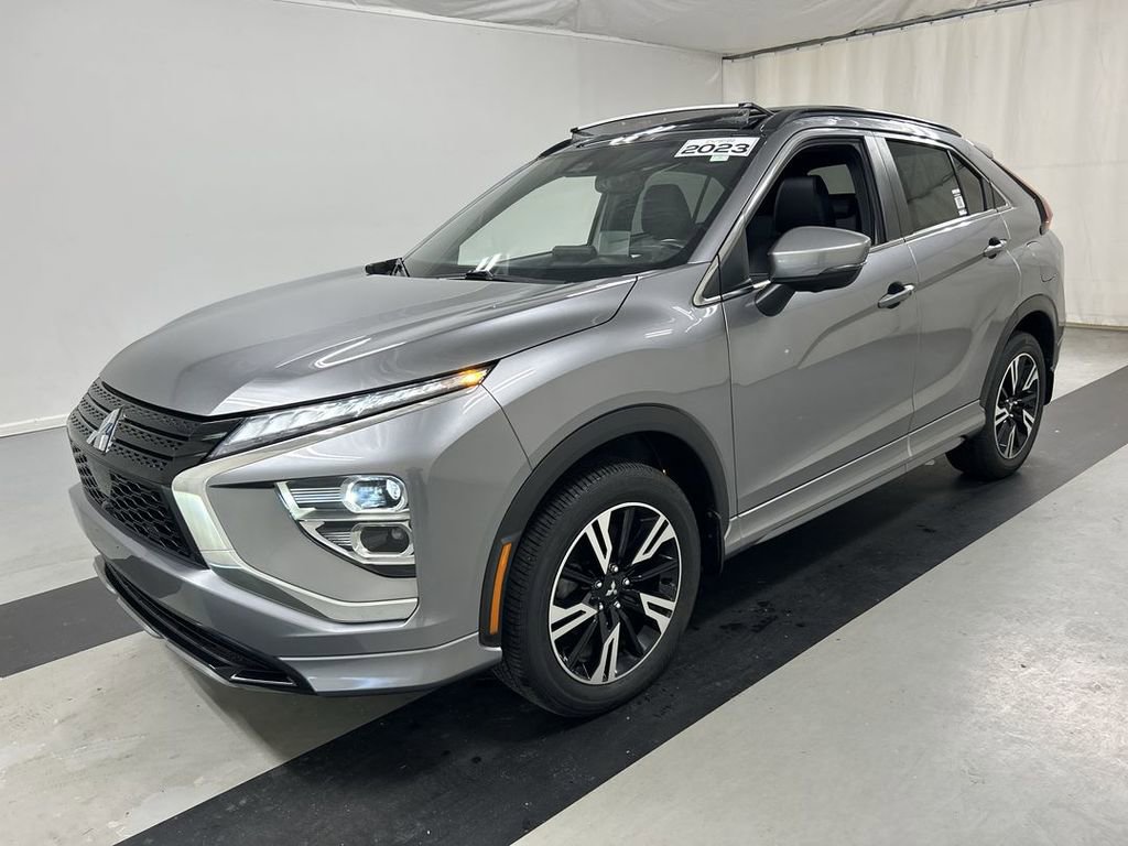 Used 2023 Mitsubishi Eclipse Cross SEL image 5