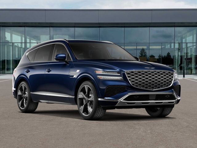 New 2026 Genesis GV80 3.5T Prestige AWD/4WD image 2