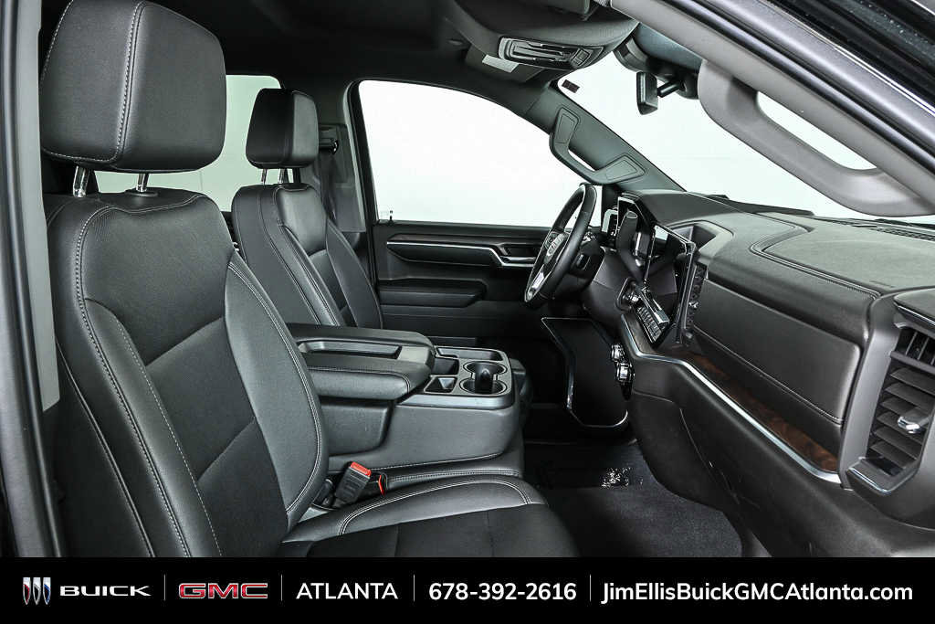 Used 2024 GMC Sierra 1500 SLT image 19