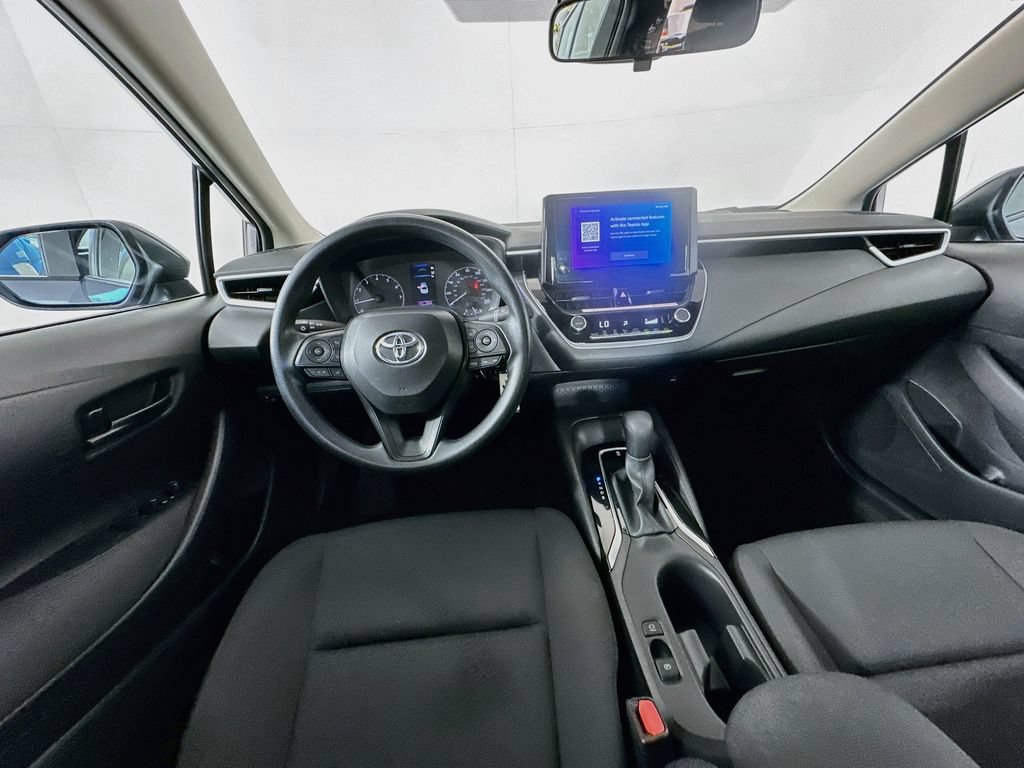 Certified 2025 Toyota Corolla LE FWD image 21