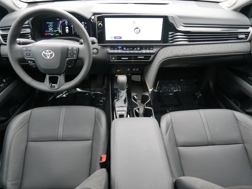 Used 2026 Toyota Camry XLE w/ Premium Package AWD/4WD image 14