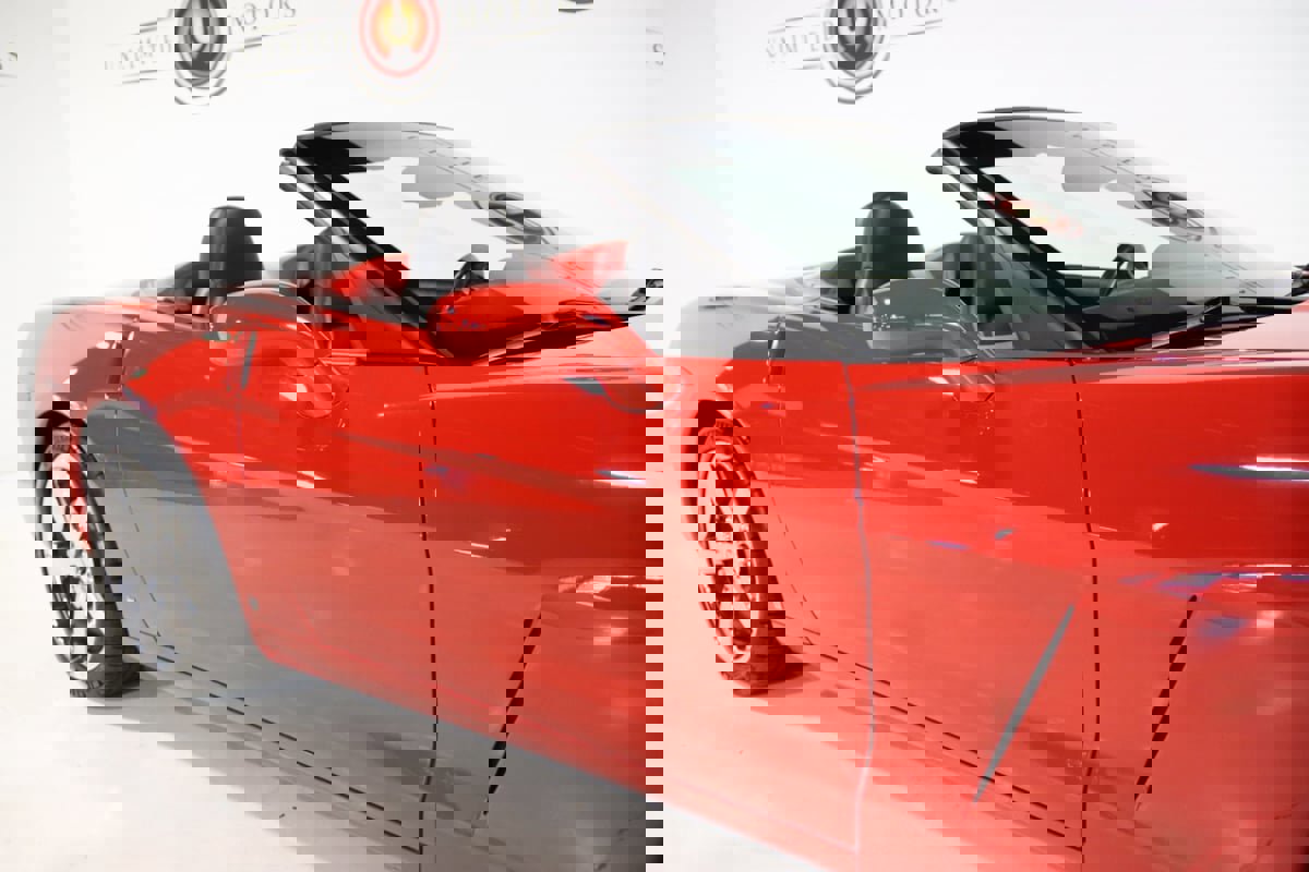 Used 2009 Chevrolet Corvette Convertible w/ Preferred Equipment Group image 70