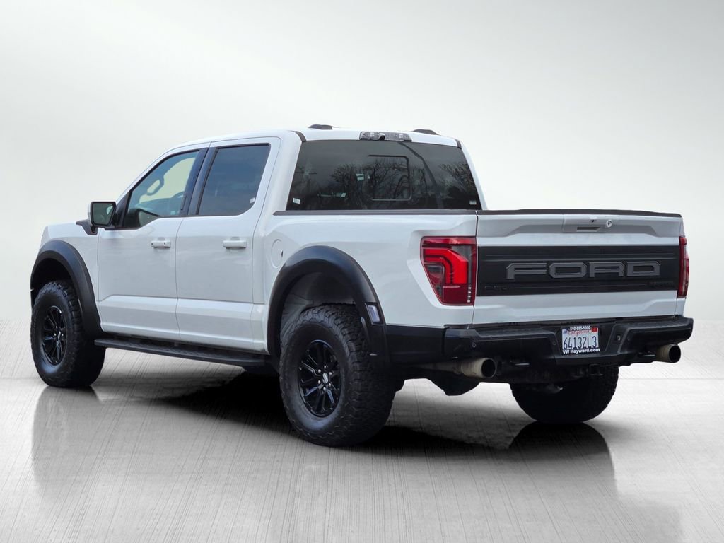 Used 2024 Ford F150 Raptor image 6