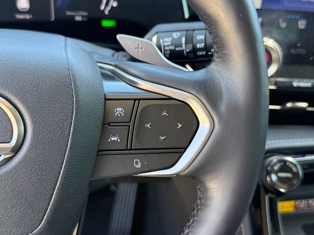 Used 2022 Lexus NX 350h AWD w/ Vision Package image 17