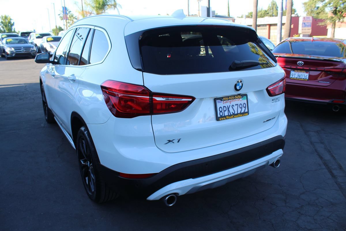 Used 2020 BMW X1 sDrive28i FWD image 5