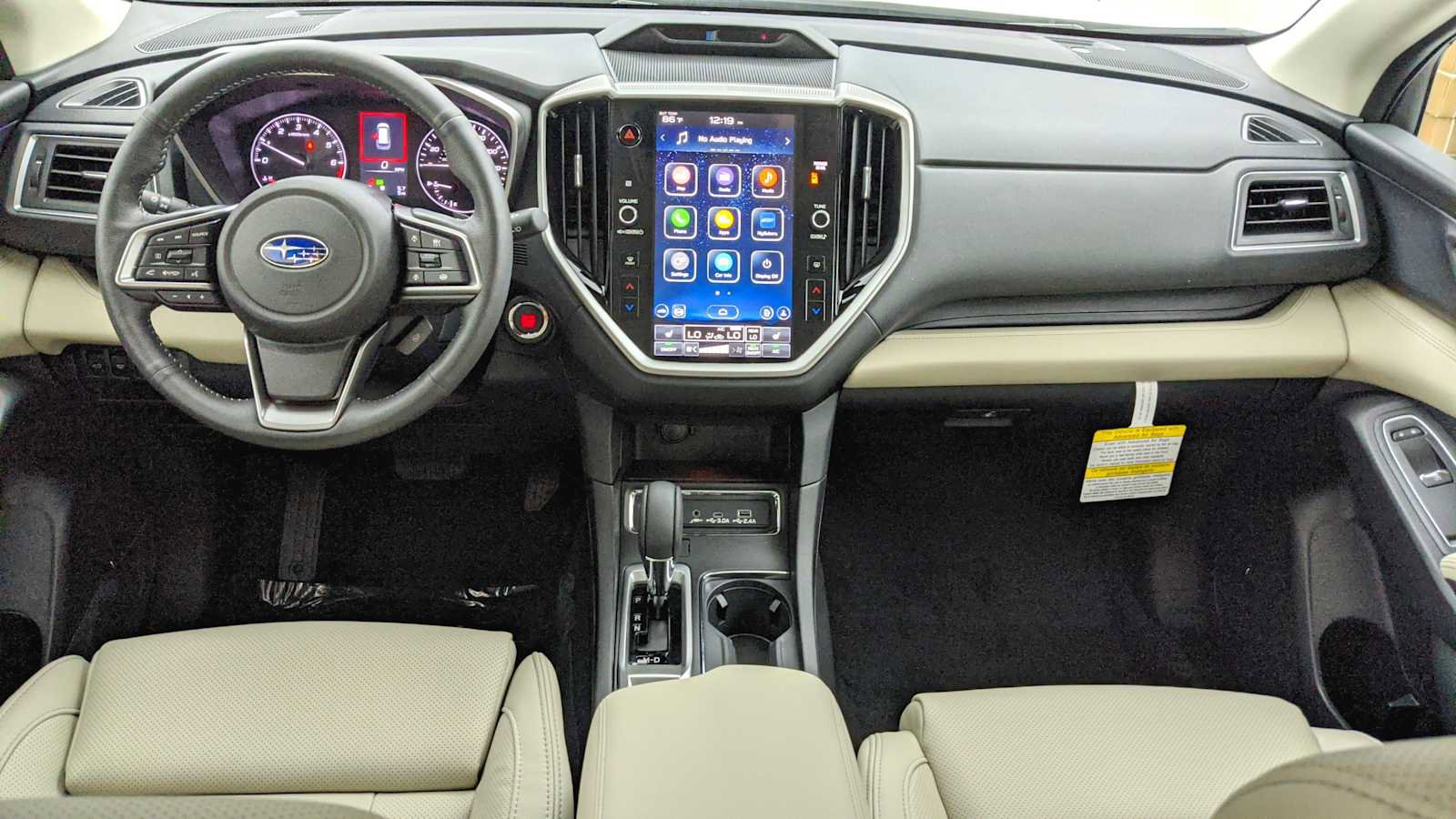 New 2025 Subaru Ascent Limited image 19