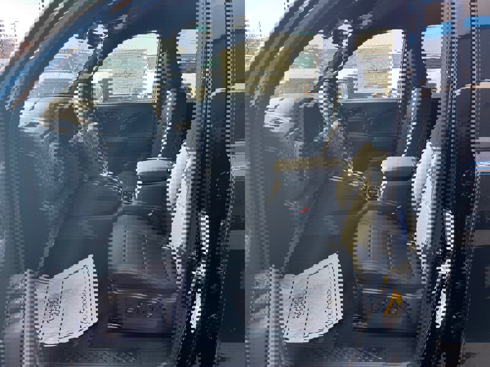 New 2026 Chevrolet Colorado Trail Boss image 15