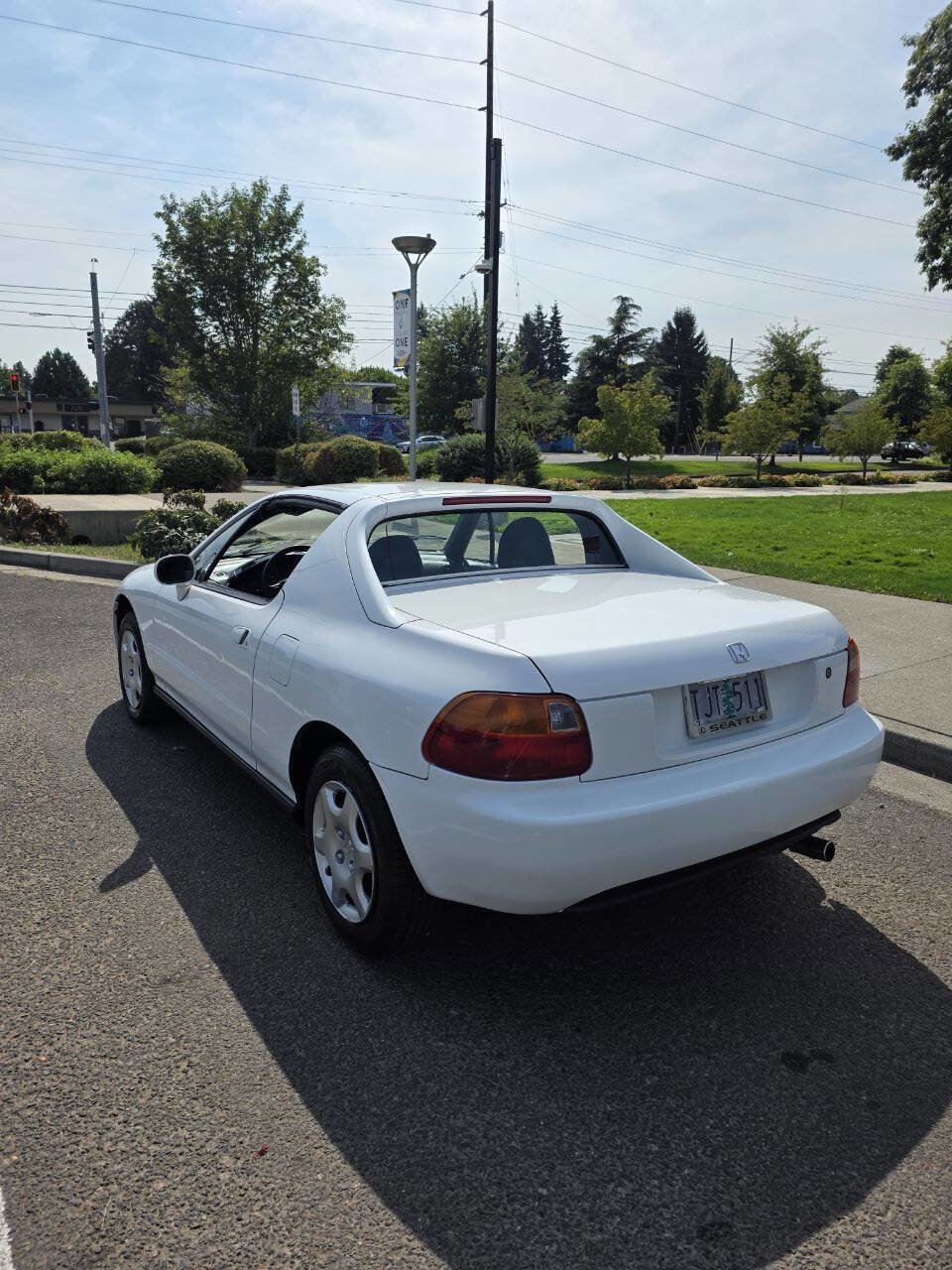 Used 1993 Honda Del Sol S image 7