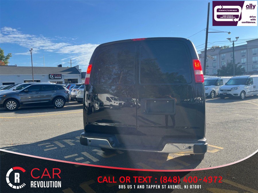 Used 2019 Chevrolet Express 2500 w/ Driver Convenience Package RWD image 6