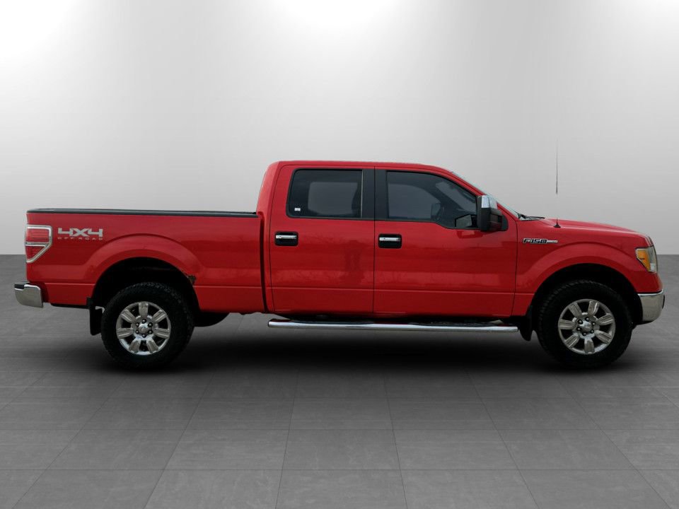 Used 2011 Ford F150 XLT w/ XLT Chrome Pkg image 4