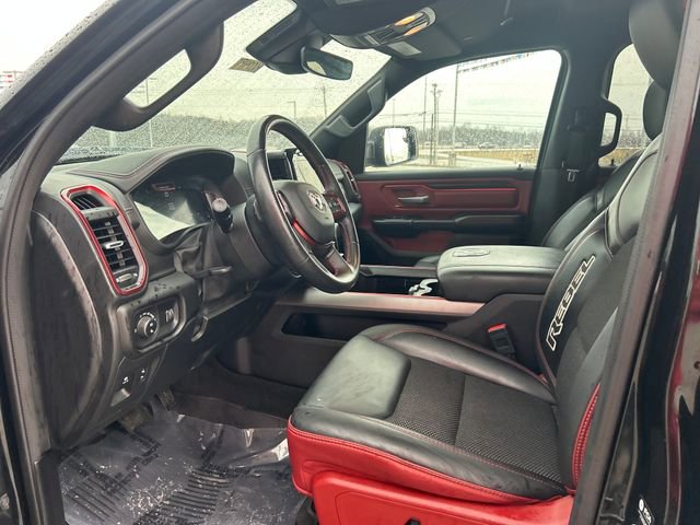 Used 2023 RAM 1500 Rebel w/ Rebel Level 1 Equipment Group image 30