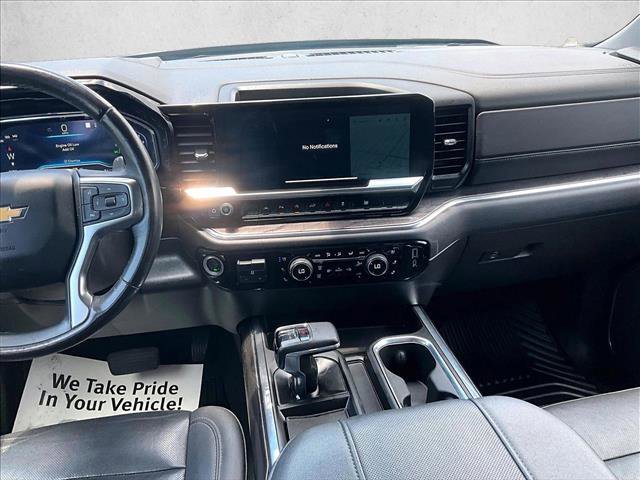 Used 2023 Chevrolet Silverado 1500 LTZ w/ LTZ Convenience Package II AWD/4WD image 8