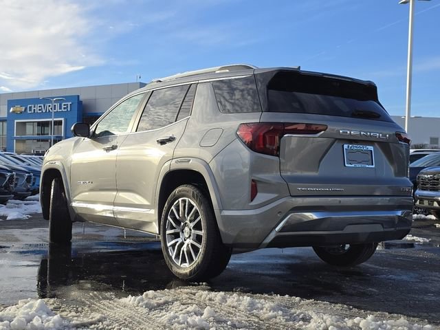 New 2026 GMC Terrain Denali w/ LPO, Floor Liner Package image 20