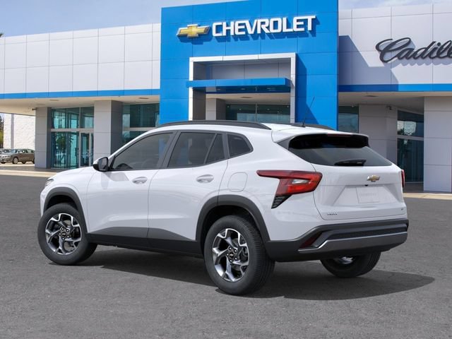 New 2026 Chevrolet Trax LT w/ Sunroof Package FWD image 29
