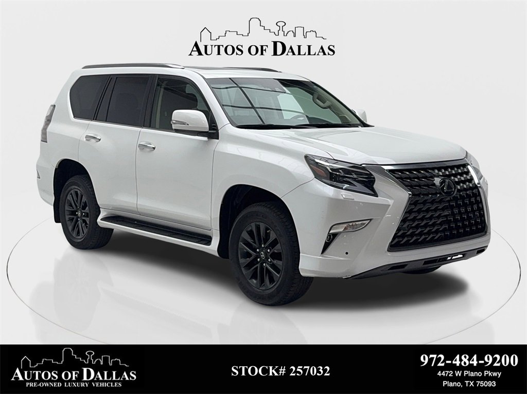 Used 2020 Lexus GX 460 Premium w/ Premium Package