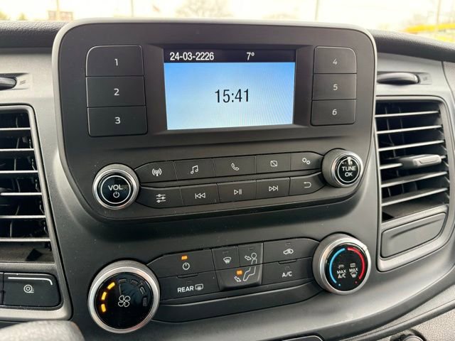 Used 2024 Ford Transit 250 Low Roof AWD w/ Exterior Upgrade Package image 23