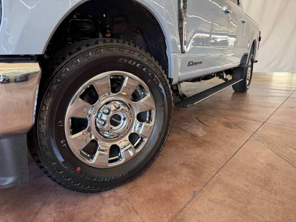 New 2026 Ford F250 Lariat w/ Lariat Ultimate Package image 23