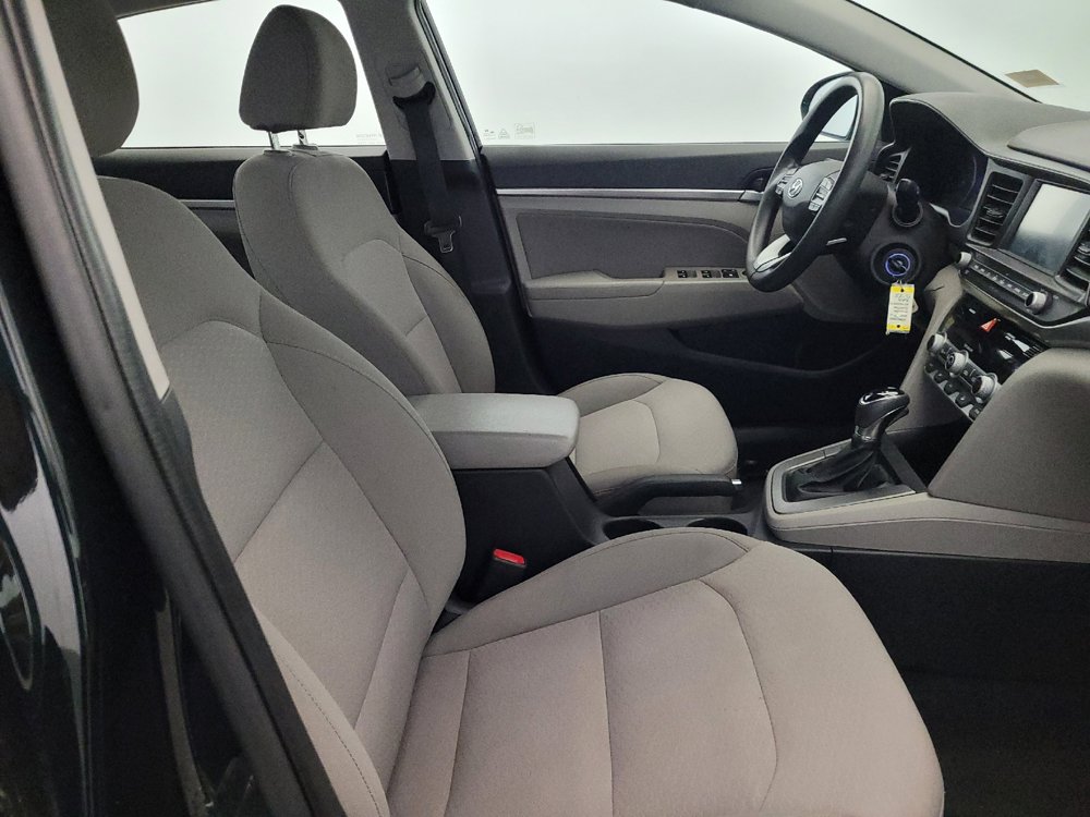 Used 2020 Hyundai Elantra SEL FWD image 21