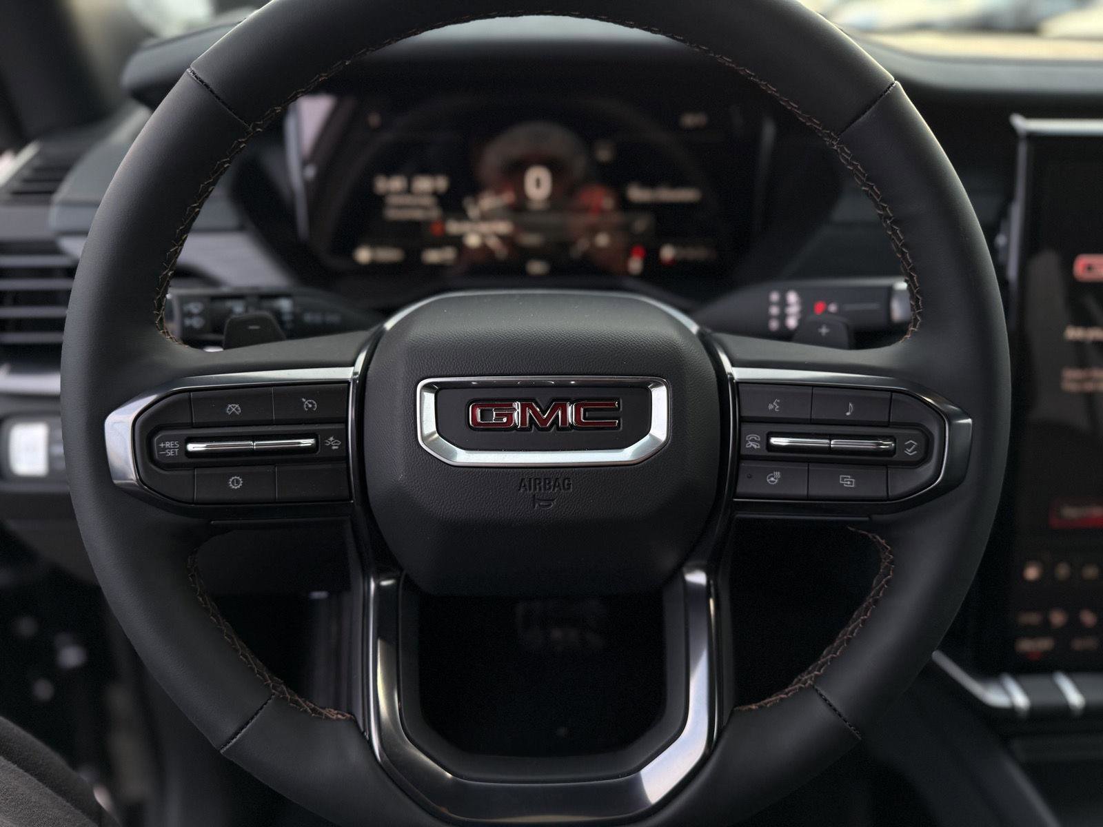 New 2026 GMC Acadia AT4 image 16