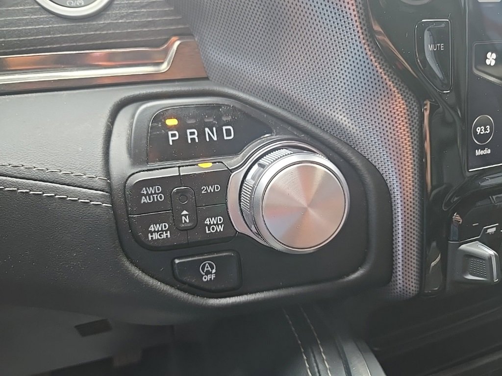 Used 2021 RAM 1500 Limited image 68