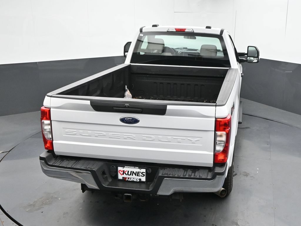 Used 2020 Ford F250 XL w/ Power Equipment Group AWD/4WD image 12