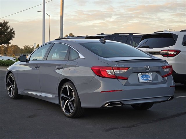 Used 2022 Honda Accord Sport image 6