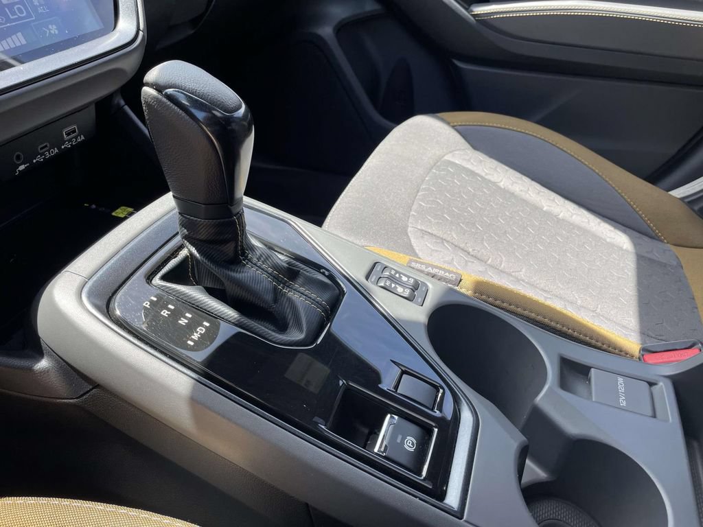 Certified 2025 Subaru Crosstrek 2.5i Sport w/ Crosstrek Mirror Package AWD/4WD image 24