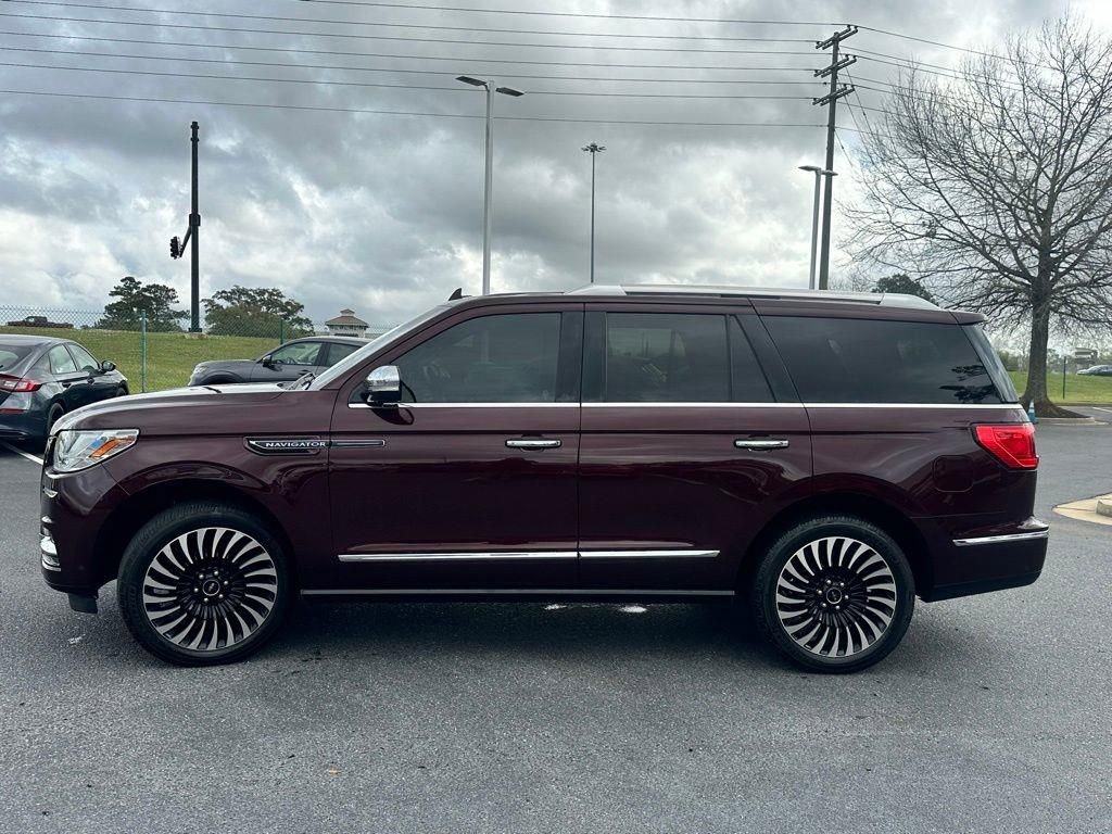 Used 2018 Lincoln Navigator Black Label AWD/4WD image 27