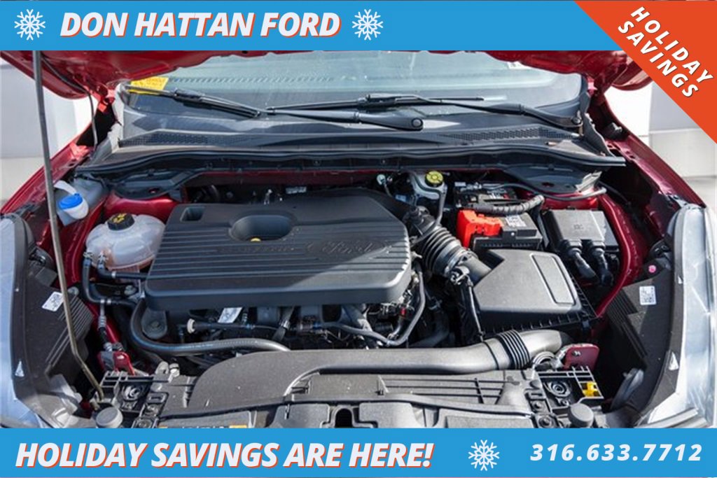 Used 2020 Ford Escape SEL image 44