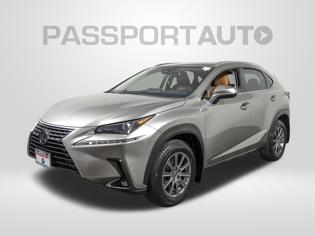 Used 2020 Lexus NX 300 AWD w/ Comfort Package image 1