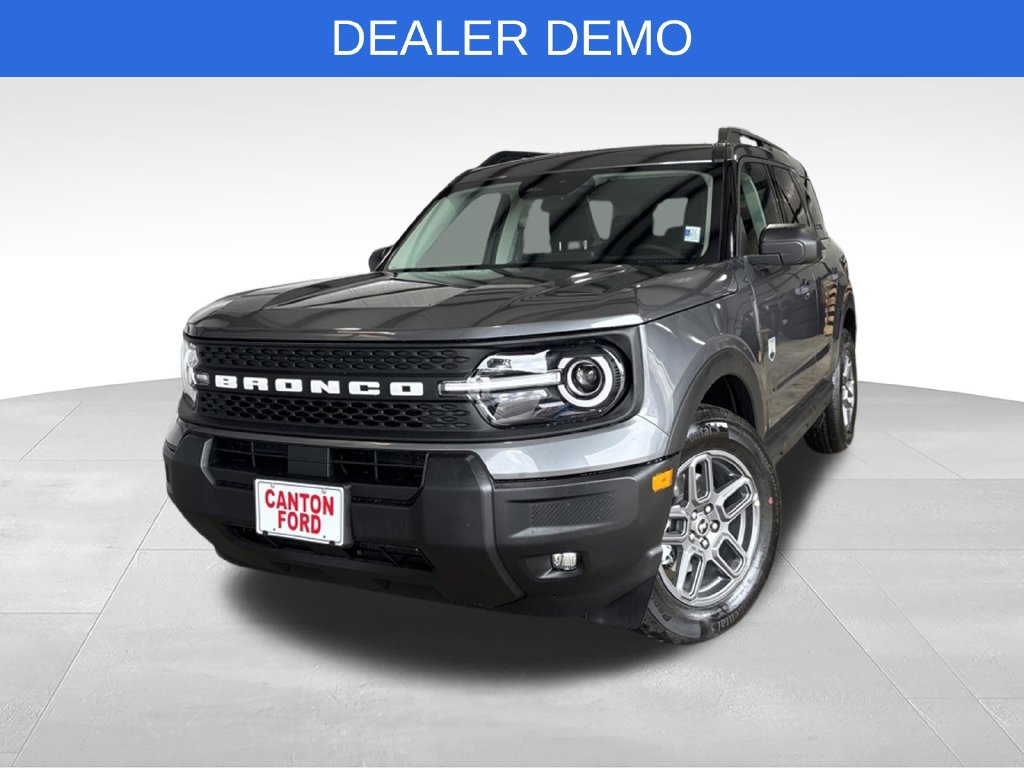 New 2026 Ford Bronco Sport Big Bend w/ Convenience Package