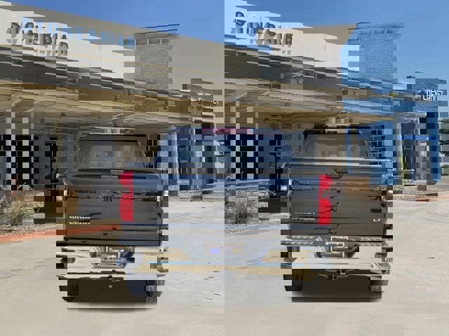 Used 2025 Chevrolet Silverado 1500 LT image 6