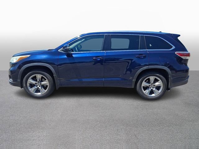 Used 2014 Toyota Highlander Limited AWD/4WD image 7
