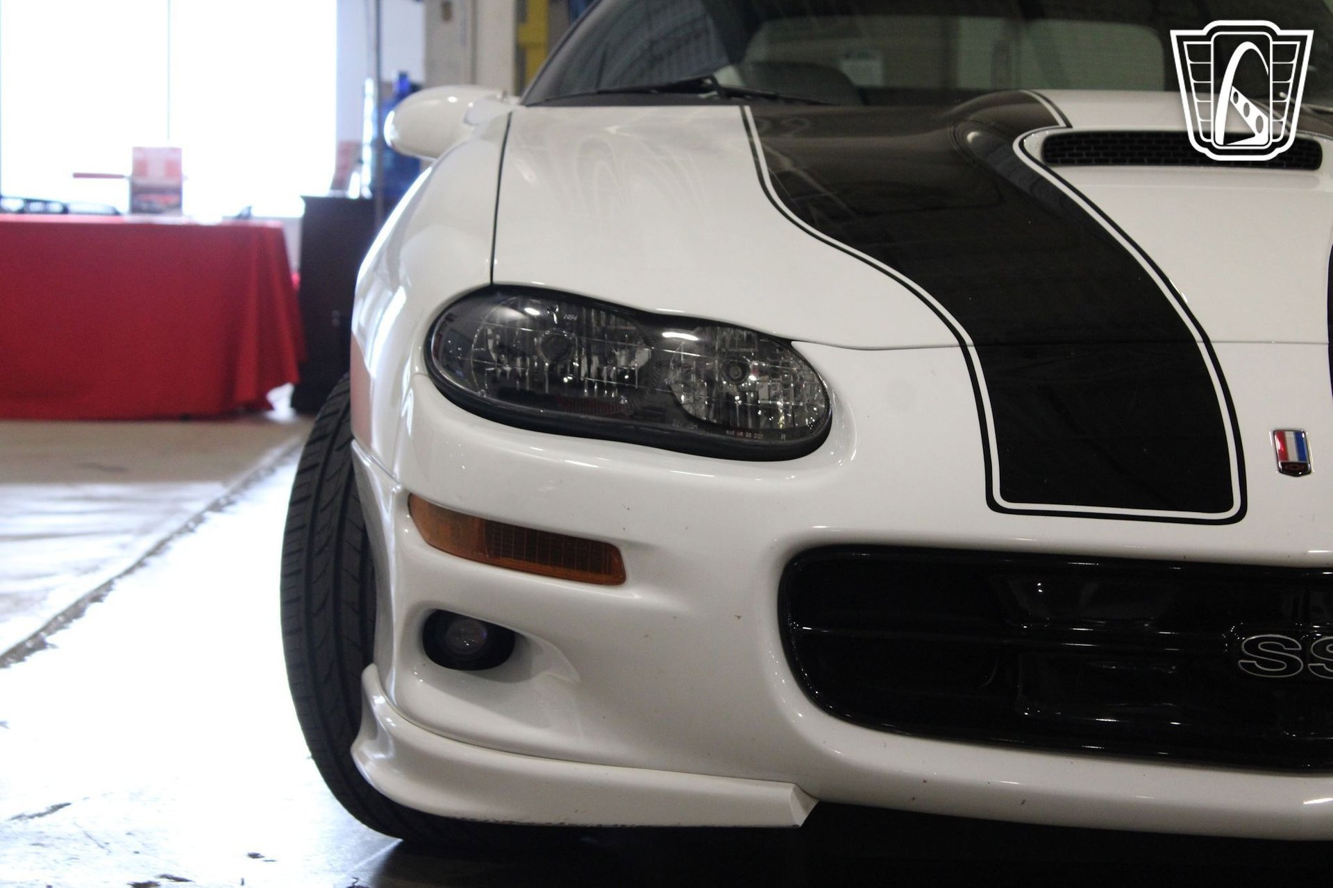 Used 2001 Chevrolet Camaro Z28 w/ SS Performance/Appearance Pkg RWD image 30