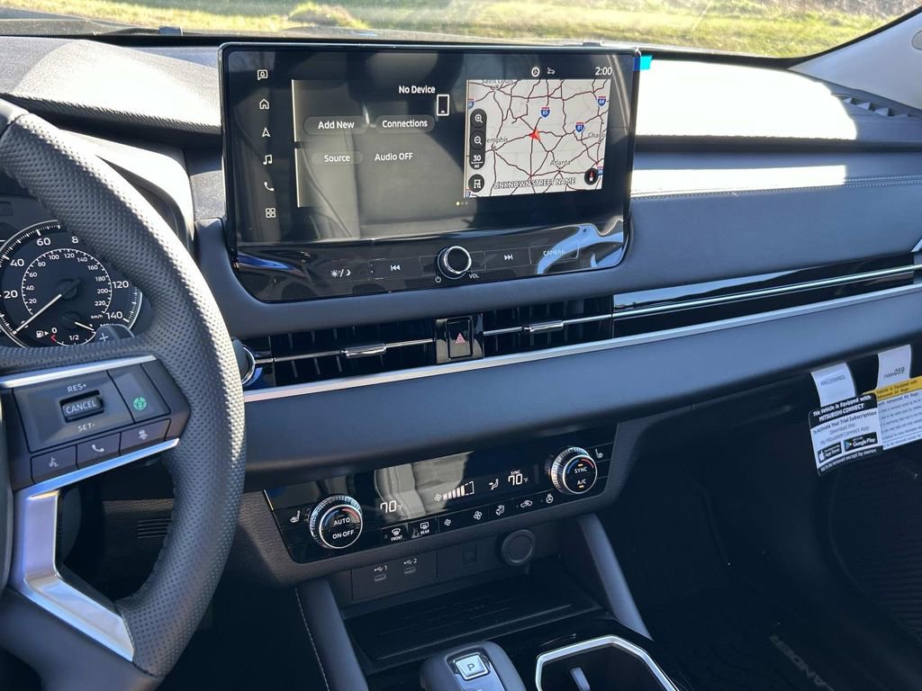 New 2026 Mitsubishi Outlander SE FWD image 24