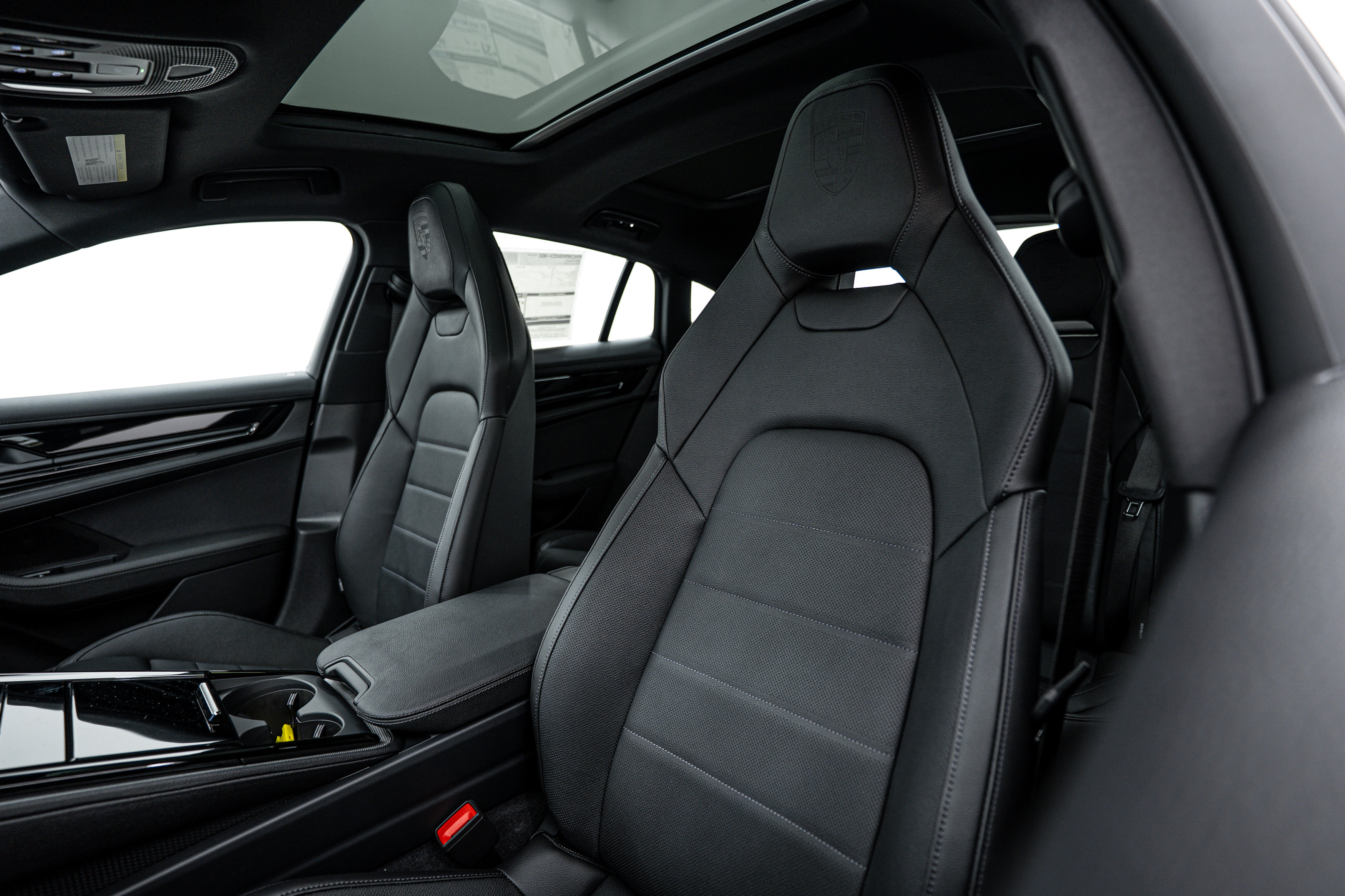 Certified 2026 Porsche Panamera 4 AWD/4WD image 21