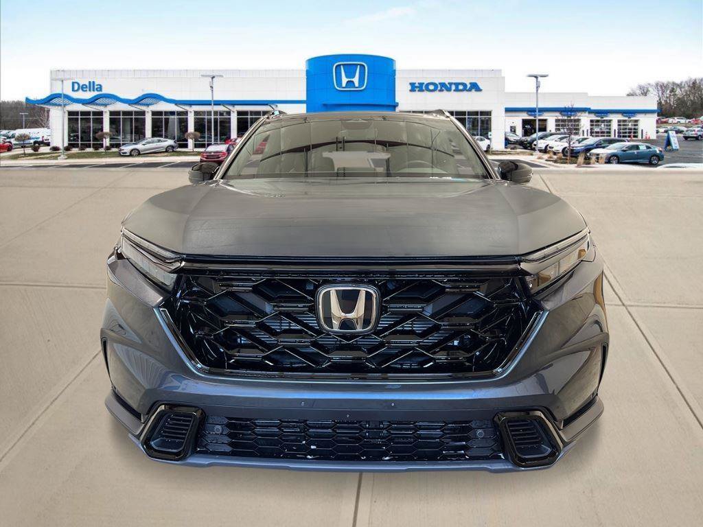 New 2026 Honda CR-V Sport-L image 8