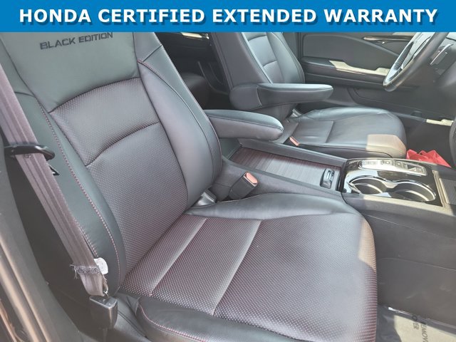 Certified 2021 Honda Ridgeline Black Edition image 19