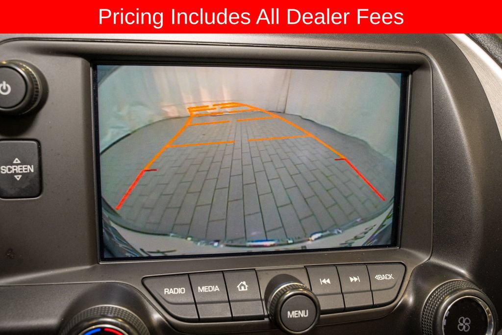Used 2016 Chevrolet Corvette Stingray Convertible w/ 2LT Preferred Equipment Group RWD image 21