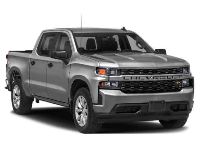 Used 2022 Chevrolet Silverado 1500 Custom AWD/4WD image 8