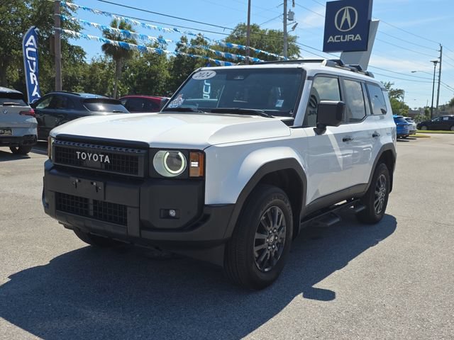 Used 2024 Toyota Land Cruiser 1958 AWD/4WD image 8