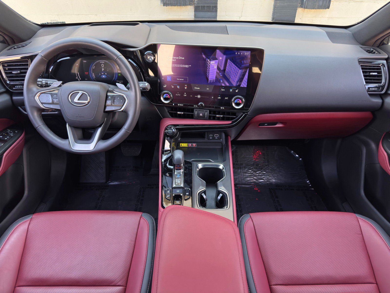 Used 2024 Lexus NX 350h AWD image 13