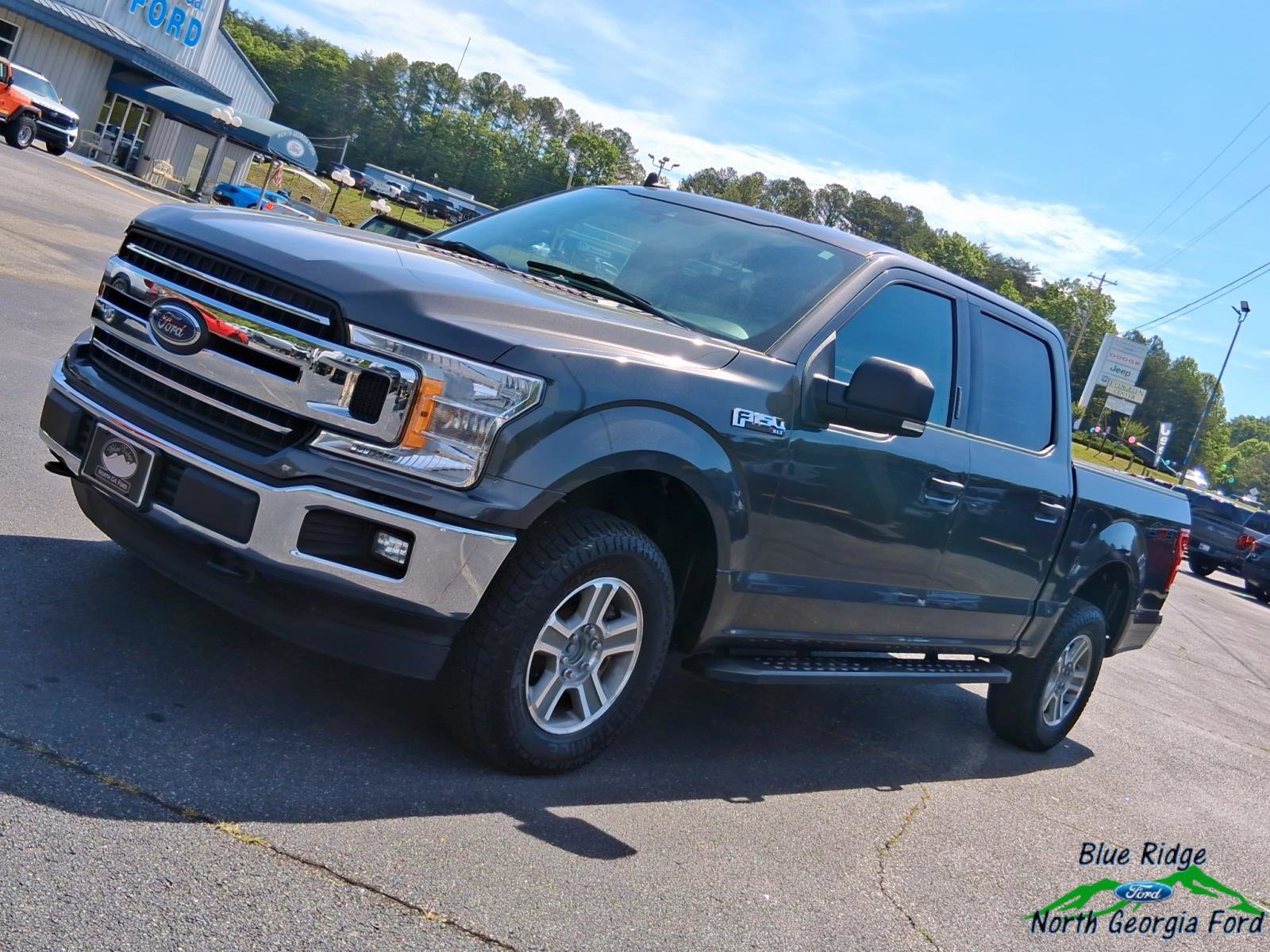 Used 2019 Ford F150 XLT w/ Equipment Group 301A Mid AWD/4WD image 27