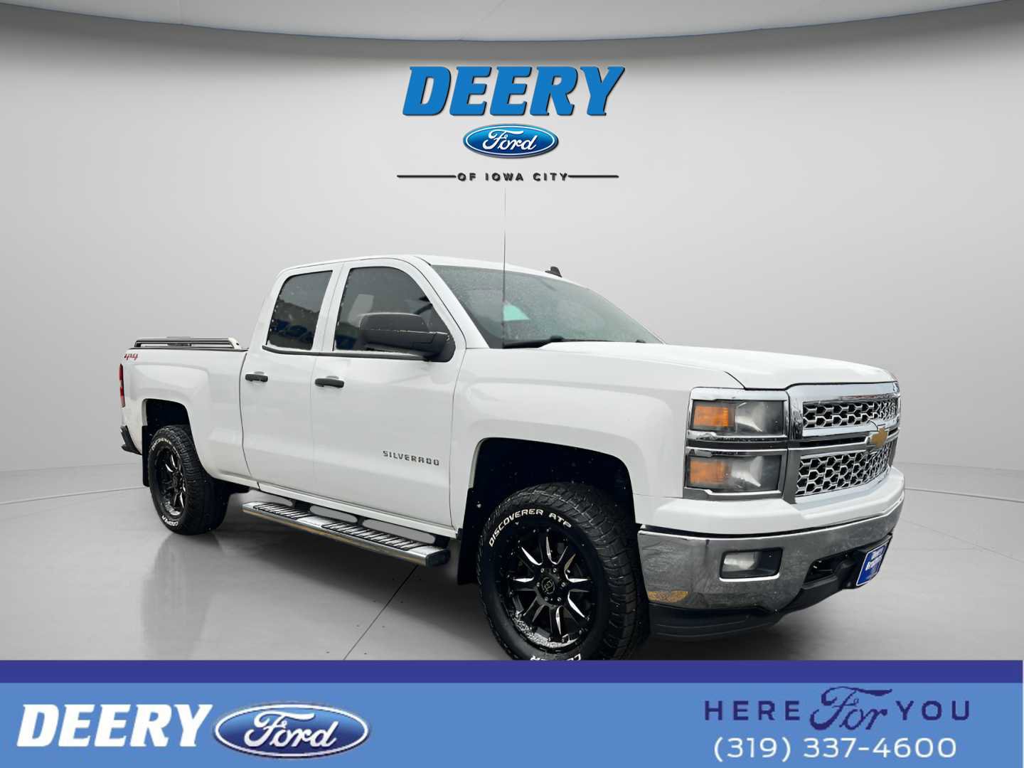 Used 2014 Chevrolet Silverado 1500 LT w/ All Star Edition