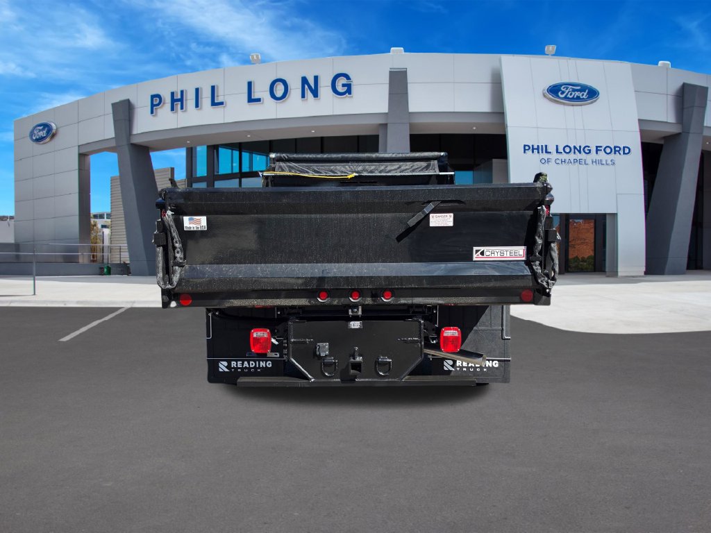 New 2026 Ford F550 4x4 Regular Cab Super Duty image 9