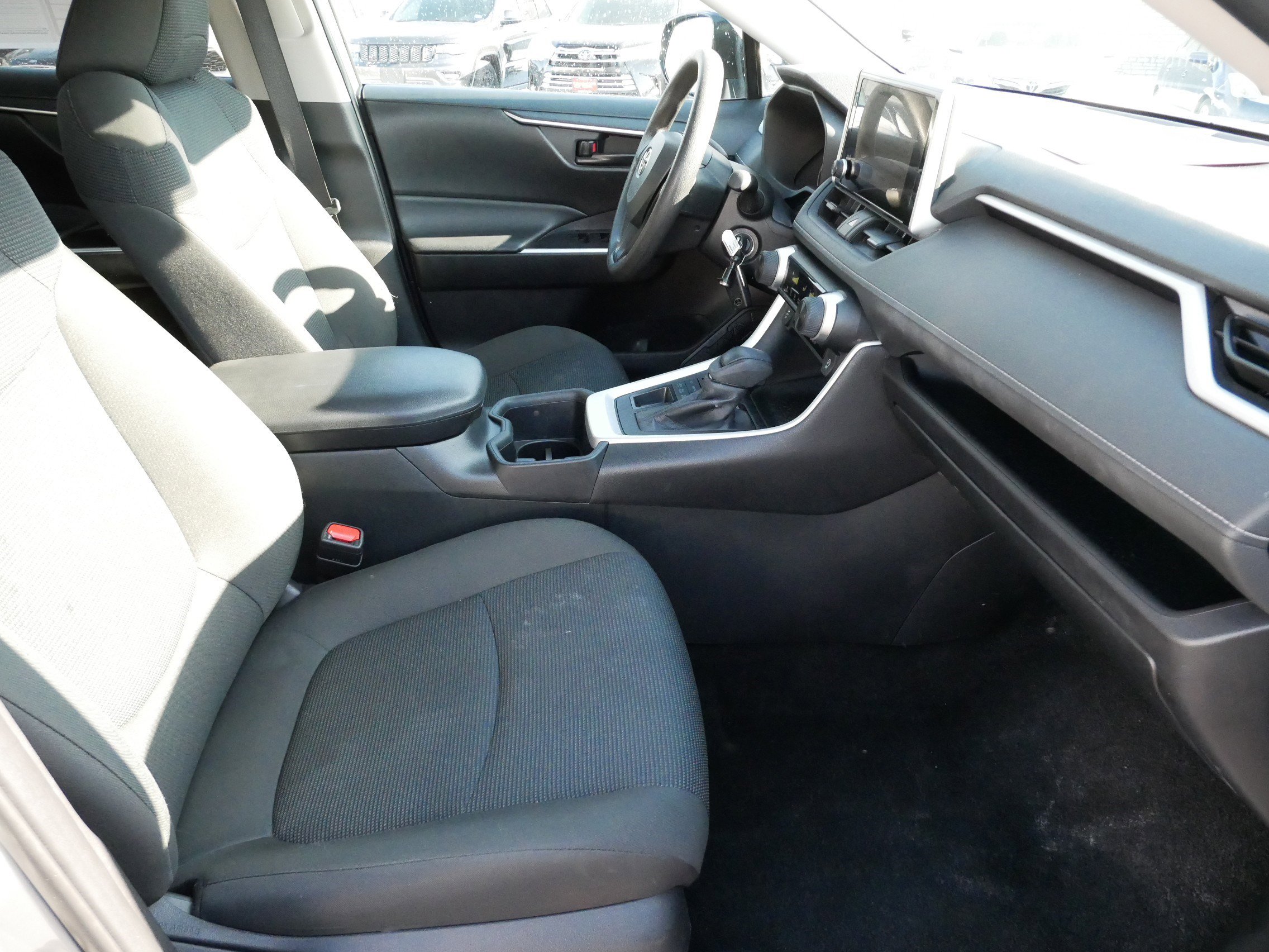 Certified 2024 Toyota RAV4 LE image 10