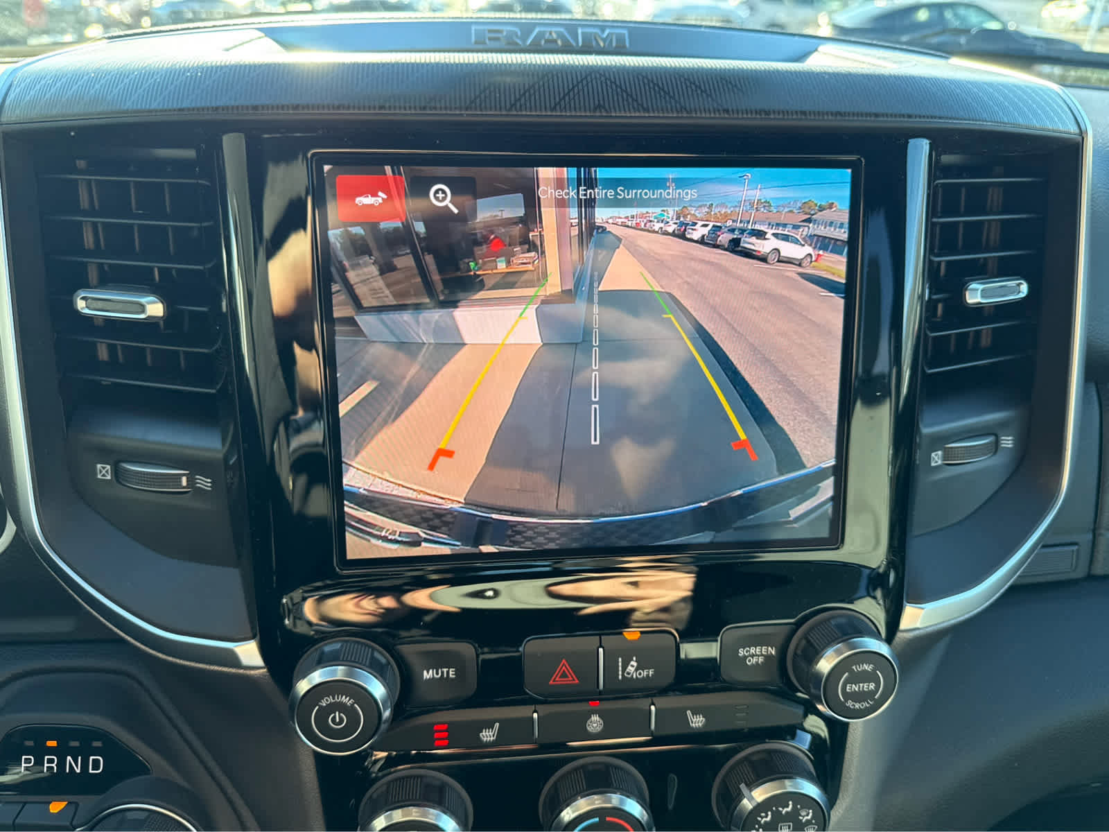 New 2026 RAM 1500 Big Horn image 17