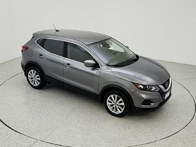 Used 2021 Nissan Rogue Sport S FWD image 15