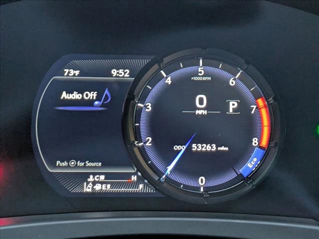 Used 2021 Lexus RC 350 F Sport image 11